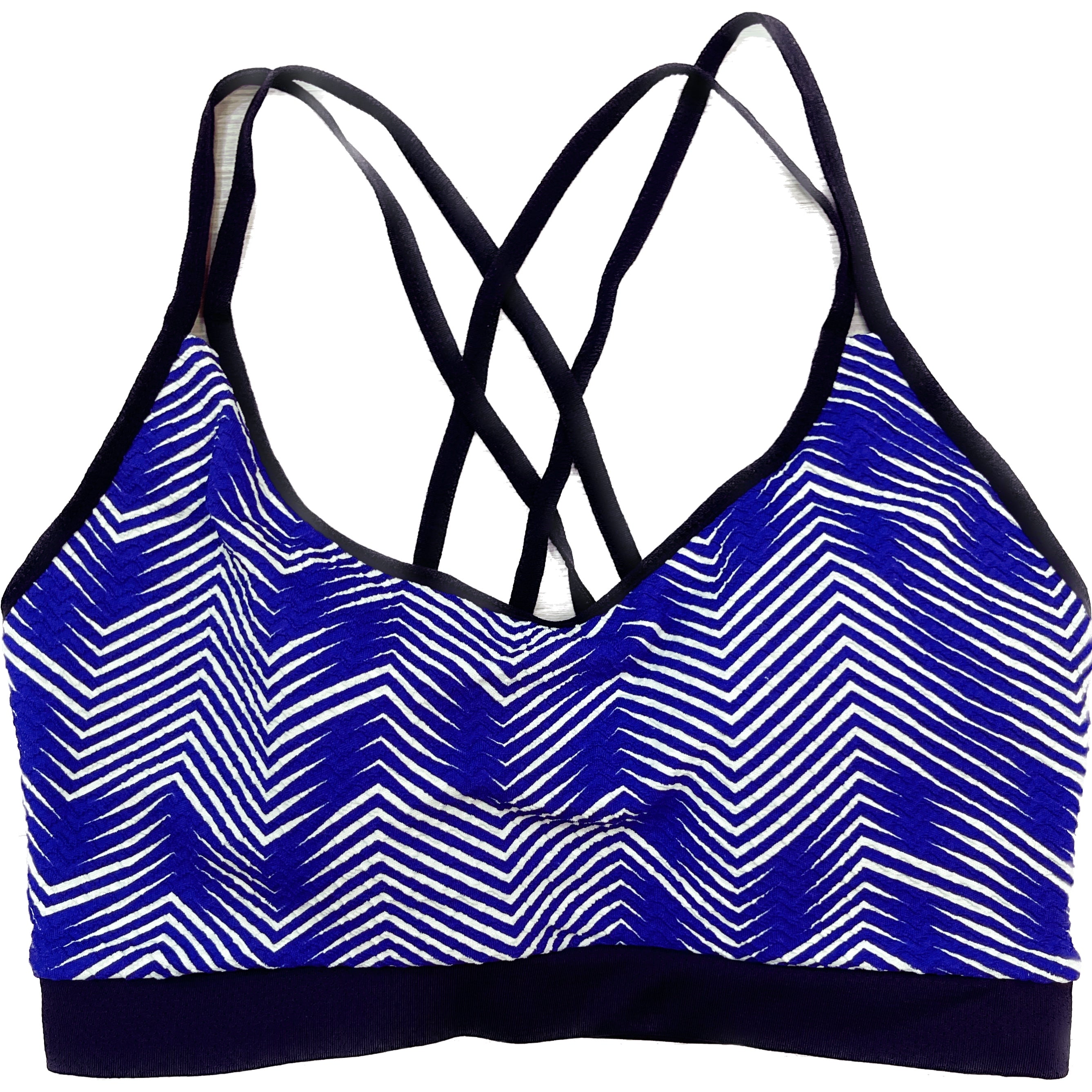 Top gym blue – Chilli Bikini